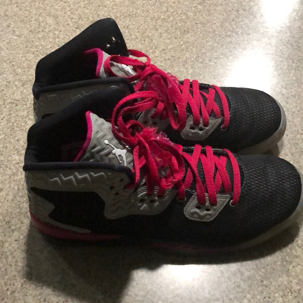 Nike Air Jordan!